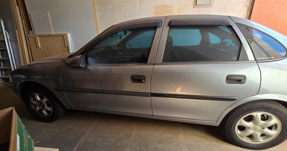 CHEVROLET VECTRA 2.2 MPFI GL 8V GASOLINA 4P MANUAL